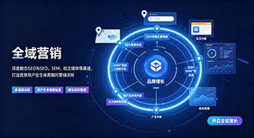 商丘外贸GEO出海